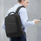 COOLBELL CB-8218 Waterproof Large Capacity 15.6-inch Laptop Backpack with USB Charging Port - 2