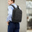 COOLBELL CB-8218 Waterproof Large Capacity 15.6-inch Laptop Backpack with USB Charging Port - 5