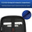 COOLBELL CB-8281 Business Men Shoulder Bag Travel Laptop Backpack with USB Charging Port - Black - 7