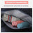 BED-958 Large Capacity Oxford Cloth Fitness Backpack Tote Crossbody Bag Travel Luggage Bag - Green+Pink - 5