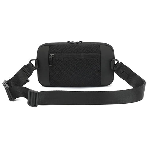 BOREIDEN BD1429 Oxford Cloth Chest Bag Men's Daypack Crossbody Bag Waterproof Travel Bag - 2