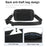 BOREIDEN BD1429 Oxford Cloth Chest Bag Men's Daypack Crossbody Bag Waterproof Travel Bag - 5