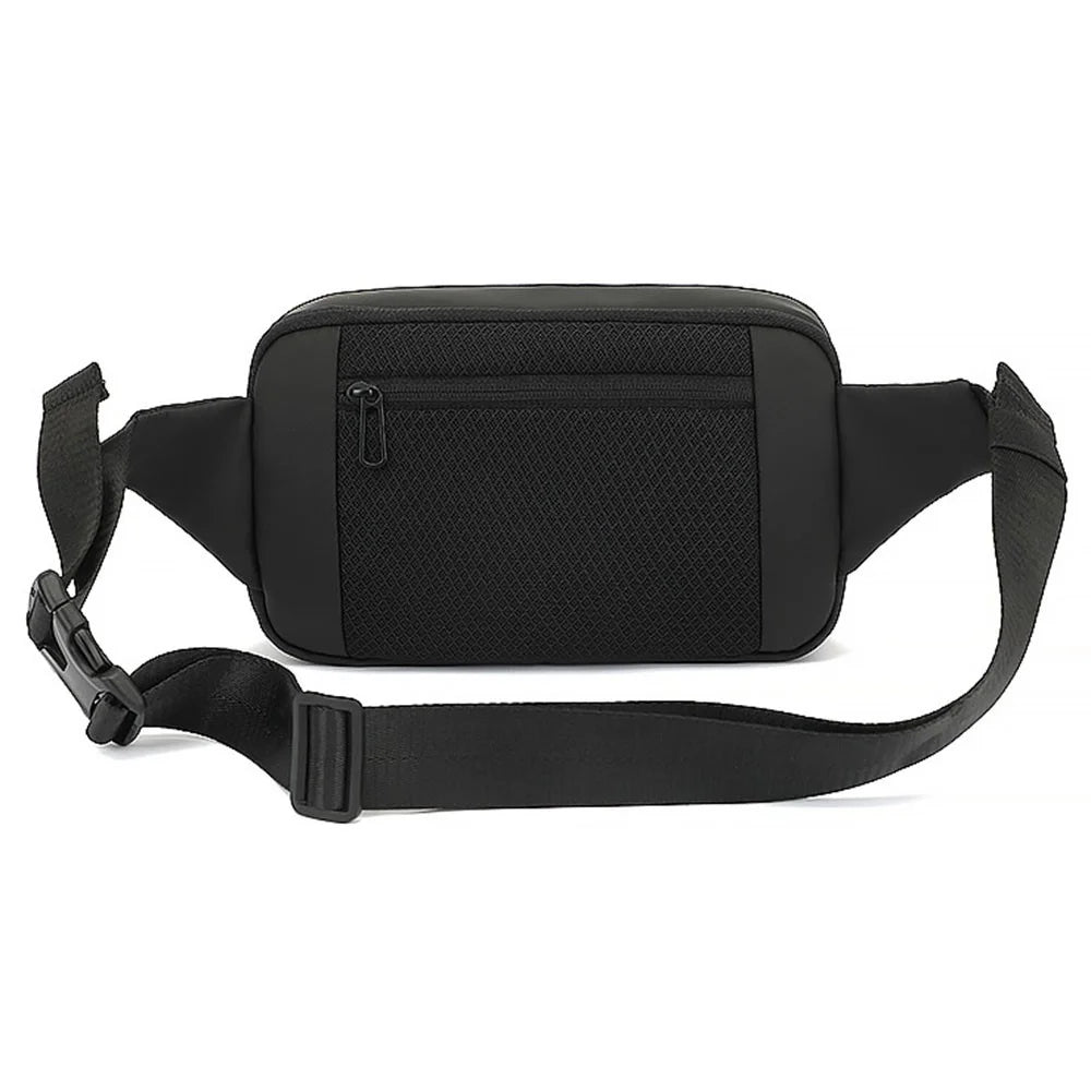 BOREIDEN BD1430 Men's Chest Bag Oxford Cloth Crossbody Bag Waterproof Daypack Travel Bag - 2