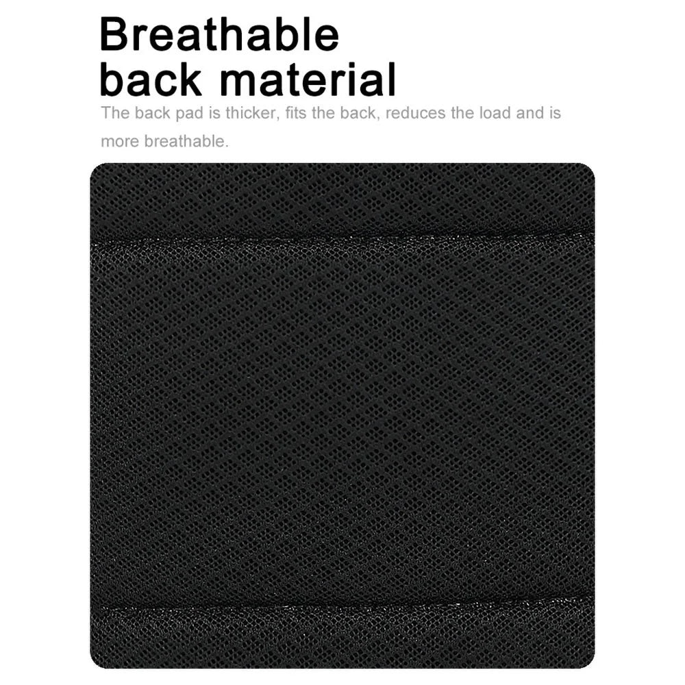 BOREIDEN BD1432 Men's Chest Bag Oxford Cloth Crossbody Bag Waterproof Daypack Travel Bag - 6