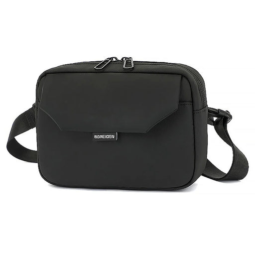 BOREIDEN BD1428 Men's Crossbody Bag Waist Pack Oxford Cloth Daypack Messenger Bag - 1