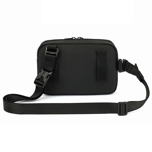 BOREIDEN BD1428 Men's Crossbody Bag Waist Pack Oxford Cloth Daypack Messenger Bag - 2