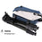WEPOWER 1811 Stylish Men Large Capacity Messenger Bag Single Shoulder Crossbody Bag, Standard Version - Blue+Grey - 4