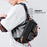 WEPOWER 5601 Stylish Casual Men Chest Bag Waterproof Nylon Single Shoulder Crossbody Bag - Green - 2