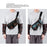WEPOWER 5601 Stylish Casual Men Chest Bag Waterproof Nylon Single Shoulder Crossbody Bag - Green - 4
