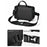 WEIXIER D404 Men Waterproof Crossbody Bag with Magnetic Buckle Tripod Carrying Travel Single Shoulder Bag - Camouflage - 3