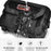 WEIXIER D404 Men Waterproof Crossbody Bag with Magnetic Buckle Tripod Carrying Travel Single Shoulder Bag - Camouflage - 5