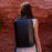 MARK RYDEN MR8918Pro 17.3 inch Laptop Backpack Hardshell Travel Backpack with Anti-Theft Lock - Black - 4
