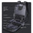 MARK RYDEN MR8918Pro 17.3 inch Laptop Backpack Hardshell Travel Backpack with Anti-Theft Lock - Black - 6