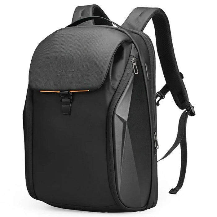 MARK RYDEN Men Laptop Backpack Waterproof Travel Shoulder Bag with External Charging Port - 1