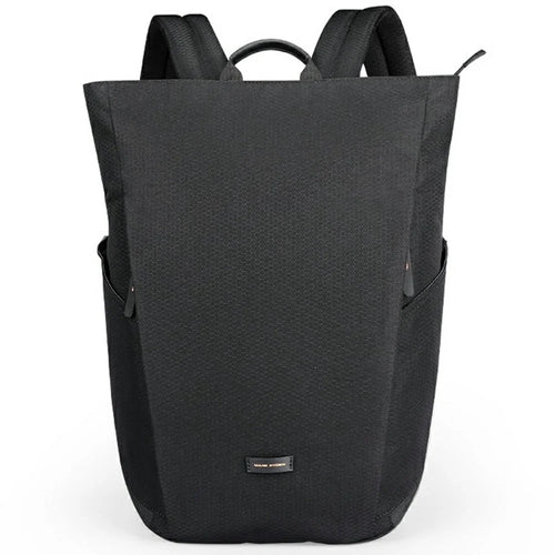 MARK RYDEN MR4666 15.6-inch Laptop Backpack Oxford Fabric Men Shoulder Bag for Traveling - Black - 1