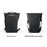 MARK RYDEN MR4666 15.6-inch Laptop Backpack Oxford Fabric Men Shoulder Bag for Traveling - Black - 7
