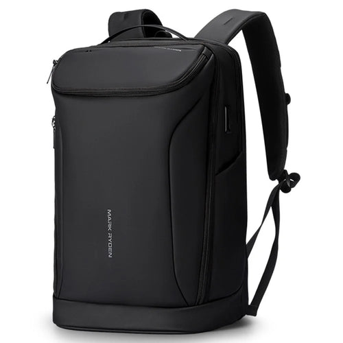 MARK RYDEN MR9031YSJ 30L Large Capacity Men Backpack with External USB Port Laptop Shoulder Bag - 1