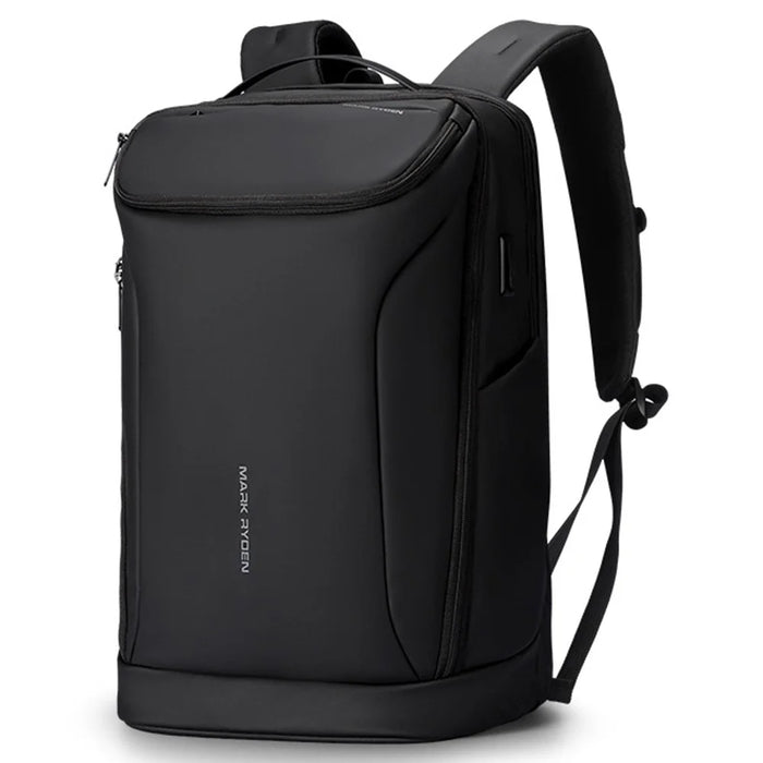 MARK RYDEN MR9031YSJ 30L Large Capacity Men Backpack with External USB Port Laptop Shoulder Bag - 1