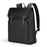MARK RYDEN MR6602 Men Travel Backpack Leather + Oxford Cloth Large Capacity Laptop Storage Daypack - 1