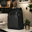 MARK RYDEN MR6602 Men Travel Backpack Leather + Oxford Cloth Large Capacity Laptop Storage Daypack - 6