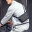 MARK RYDEN MR468 Crossbody Shoulder Bag Oxford Fabric Pack with 76-143cm Adjustable Shoulder Strap - Elegant Black - 2