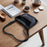 MARK RYDEN MR468 Crossbody Shoulder Bag Oxford Fabric Pack with 76-143cm Adjustable Shoulder Strap - Elegant Black - 5