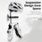 WEST BIKING YP0712042 Bicycle Helmet Storage Rack Cycling Gear Wall Mount Display Stand - 5