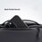 MARK RYDEN MR165 Waterproof Men Single Shoulder Bag Travel Crossbody Bag Built-In Key Holder - Black - 5