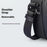 MARK RYDEN MR165 Waterproof Men Single Shoulder Bag Travel Crossbody Bag Built-In Key Holder - Black - 7