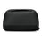 WEPOWER 1313 Portable Digital Accessories Organizer Travel Storage Bag for Cables Chargers Electronics - Black - 1