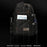 WEPOWER 8110 Large Capacity Nylon Business Casual Backpack Outdoor Travel Dual Shoulder Bag - Black - 3
