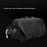 WEPOWER 1100-65 Men Sports Cycling Chest Bag Outdoor Casual Travel Nylon Crossbody Bag - Black - 4
