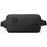 WEPOWER 1315 Stylish Waist Pack Men Crossbody Bag Water Resistant Nylon Chest Bag - Black - 1