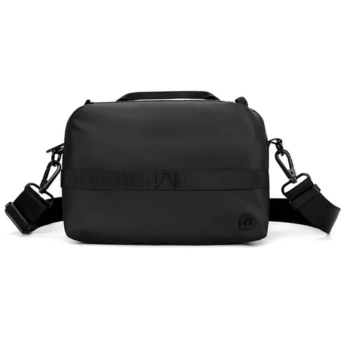 WEPOWER 880 Sports Handbag Crossbody Bag Nylon Fabric Waterproof Shoulder Bag - Black - 1