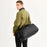 WEPOWER Travel Backpack Sports Gym Bag Large Capacity Handheld Luggage for Business Commute - Black - 2