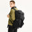 WEPOWER Travel Backpack Sports Gym Bag Large Capacity Handheld Luggage for Business Commute - Black - 4