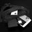 WEPOWER Commuter Chest Bag for Men Crossbody Bag Outdoor Cycling Waterproof Waist Bag - Black - 6