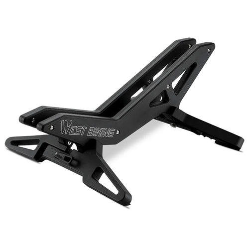 WEST BIKING YP0723024 Road MTB Bike Stand ABS Adjustable Bicycle Display Parking Bracket - 1