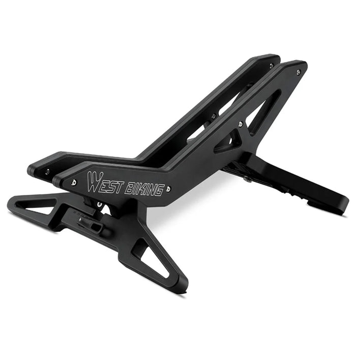 WEST BIKING YP0723024 Road MTB Bike Stand ABS Adjustable Bicycle Display Parking Bracket - 1