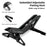 WEST BIKING YP0723024 Road MTB Bike Stand ABS Adjustable Bicycle Display Parking Bracket - 2