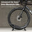 WEST BIKING YP0723024 Road MTB Bike Stand ABS Adjustable Bicycle Display Parking Bracket - 4