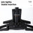 WEST BIKING YP0723024 Road MTB Bike Stand ABS Adjustable Bicycle Display Parking Bracket - 6