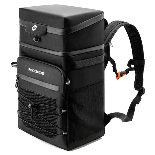 ROCKBROS 3017002101 / H37 Multifunctional Cycling Backpack Two-Layer Detachable Outdoor Insulated Storage Bag - 1