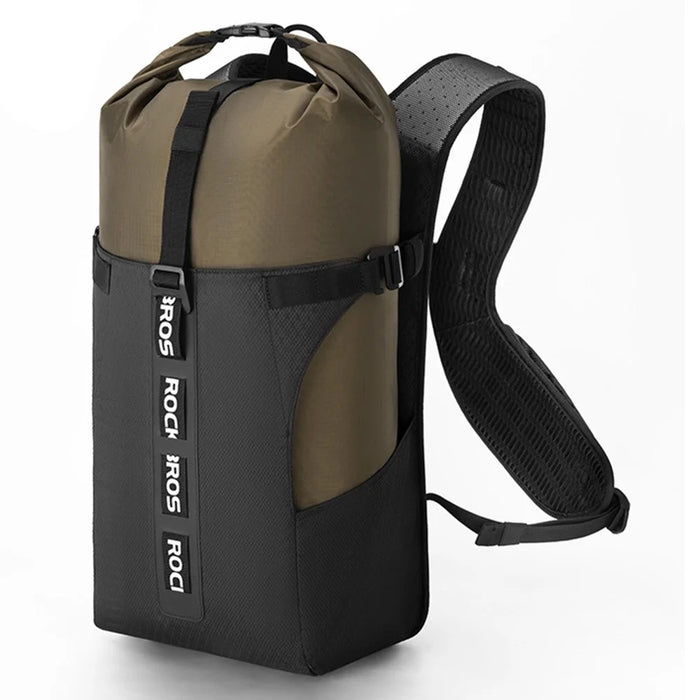 ROCKBROS 30170020 / H38 2 in 1 Cycling Backpack Outdoor Travel Waterproof Polyester Hiking Sports Daypack - 1