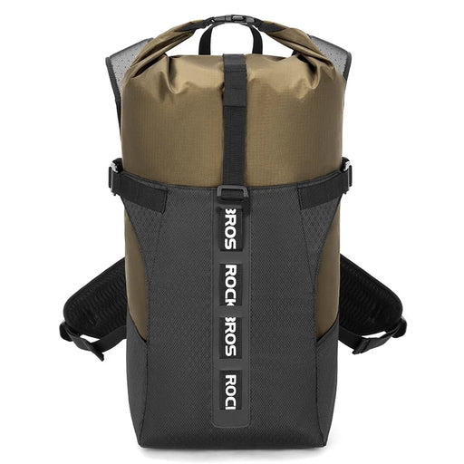 ROCKBROS 30170020 / H38 2 in 1 Cycling Backpack Outdoor Travel Waterproof Polyester Hiking Sports Daypack - 2