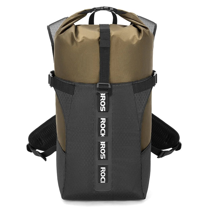 ROCKBROS 30170020 / H38 2 in 1 Cycling Backpack Outdoor Travel Waterproof Polyester Hiking Sports Daypack - 2