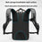 ROCKBROS 30170020 / H38 2 in 1 Cycling Backpack Outdoor Travel Waterproof Polyester Hiking Sports Daypack - 5