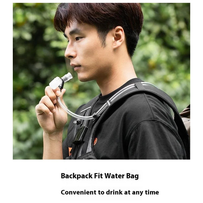 ROCKBROS 30170020 / H38 2 in 1 Cycling Backpack Outdoor Travel Waterproof Polyester Hiking Sports Daypack - 6