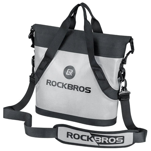 ROCKBROS AS-058 Waterproof Handbag Crossbody Bag Travel Outdoor Fishing Shopping Commute Storage Bag - 1