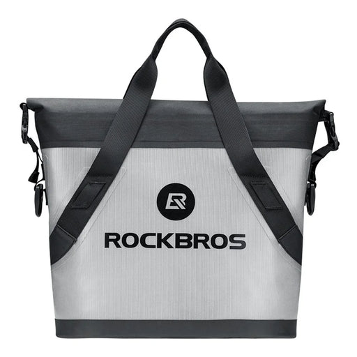 ROCKBROS AS-058 Waterproof Handbag Crossbody Bag Travel Outdoor Fishing Shopping Commute Storage Bag - 2